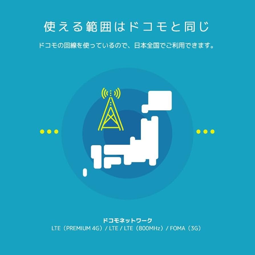 Amazon.co.jp: 【日本通信SIM】 音声対応：合理的（シンプル290