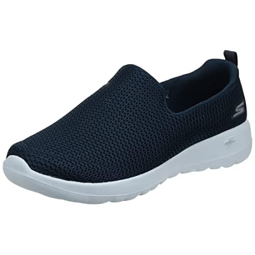 Calzado atlético de mujer Skechers deportivo azul marino talla 10.5