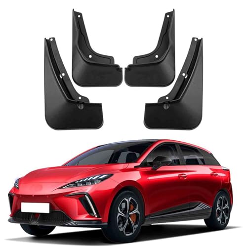 Salpicaduras de vehículos MG4 EV 2022-2023: solución con protección resistente al impacto 2