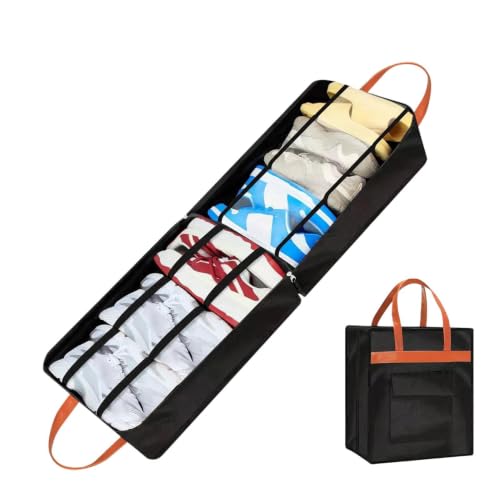 Organizador de zapatos bolsa de viaje y almacenamiento de 92x32x11 cm