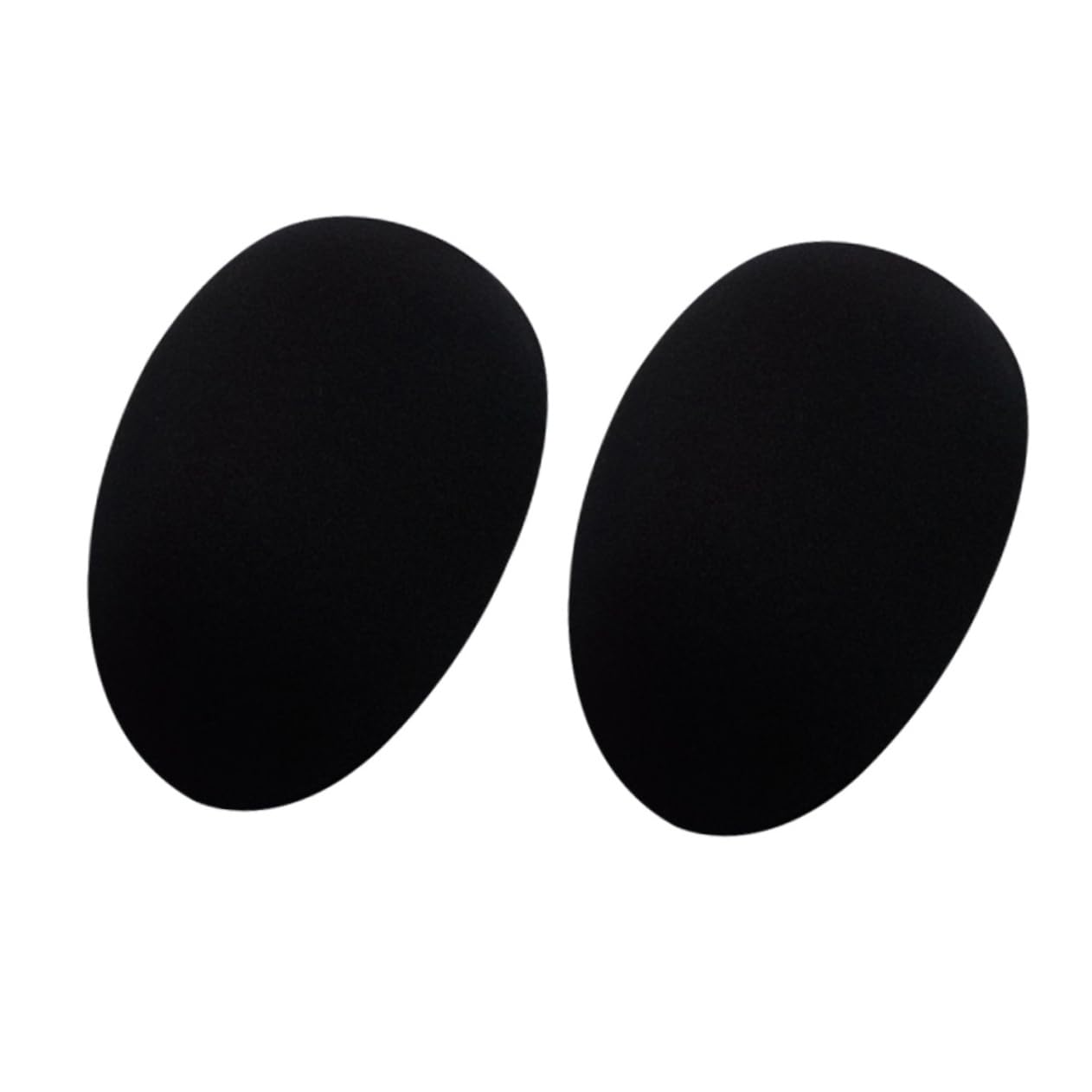 COSMEVIVI 1pair Portable Muscle Pads for Replaceable Pads Comfortable Non-skid Design for Active Wear