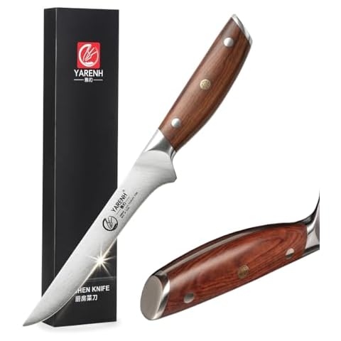 Couteau à désosser YARENH Cover