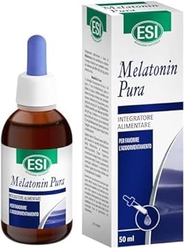 ESI MELATONIN PURA GOCCE OFFERTA 50 ML