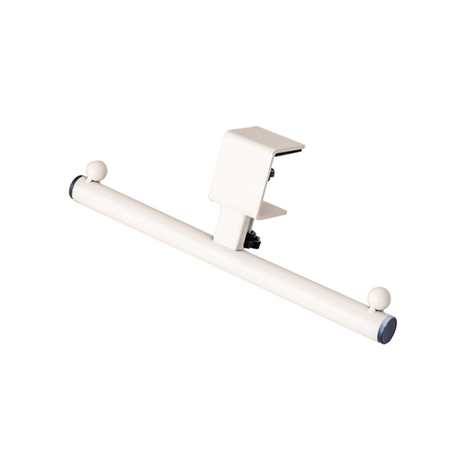 Jazuaiao Sturdy Desk Hook Easy Installation Adjustable Clamp for School Bags Files Kitchen Shelves Backpack Hanger for Table Backpack Hanger for Desk
