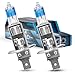 Produktbild Gread - 2x H1 5000K Xenon Optik Halogenlampe 12V 55W