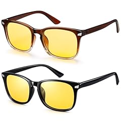 Black + Brown Transparent