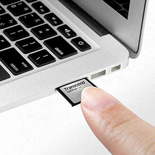 Image of Transcend 256GB JetDrive Lite 350 Storage Expansion Card for 15-Inch MacBook Pro with Retina Display (TS256GJDL350)