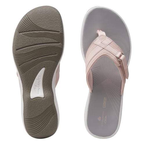 Image of Clarks Women's Breeze Sea Flip-Flop