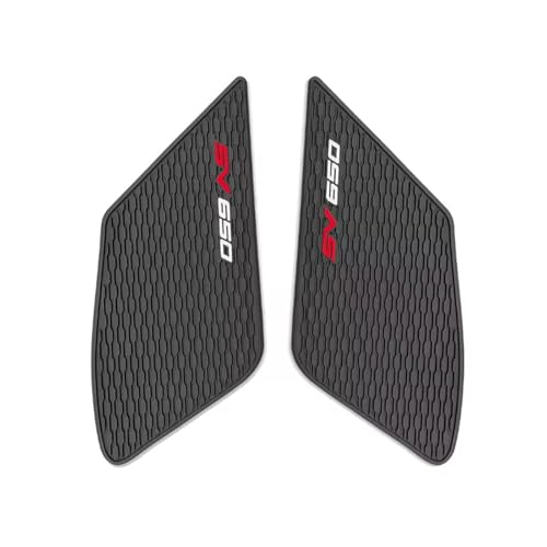 Sv650 Tampon Réservoir de Carburant Suzuki Autocollant Protection Moto Antidérapant