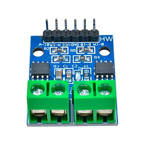 Modulo Ponte H L9110S - Para Arduino