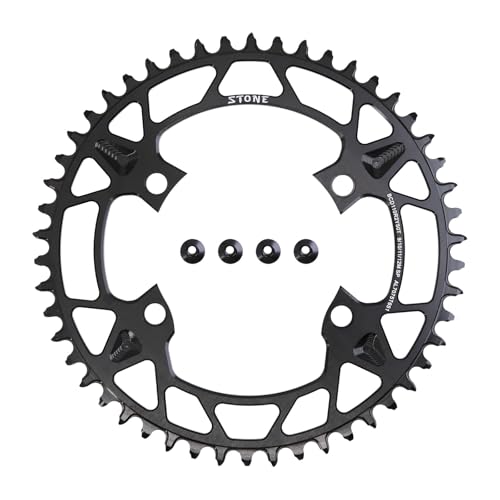 DJC STONE ���E���h�`�F�[�������O 110BCD 105 R7100 UT R8100 DA R9200 34������60�����[�h�o�C�N�p12�X�s�[�h (����, 48T)