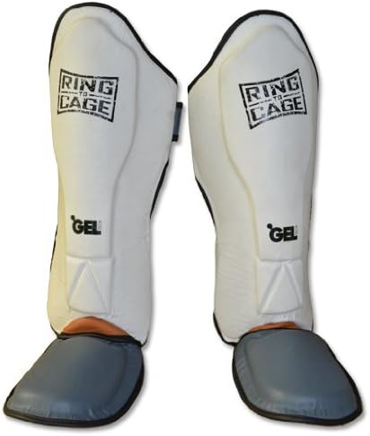 Platinum GelTech MMA Muay Thai Shin Guard