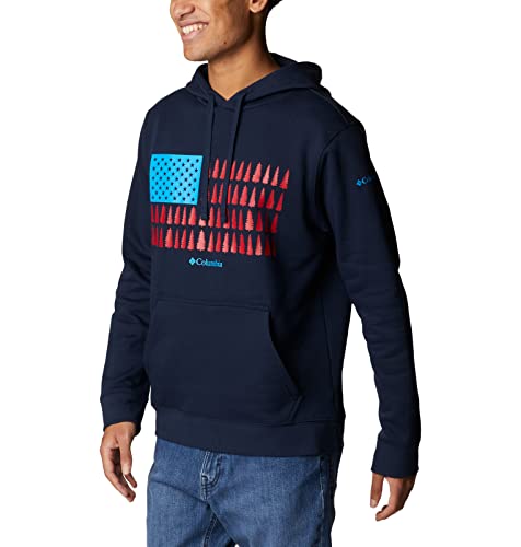 Image of Columbia mens Trek Hoodie