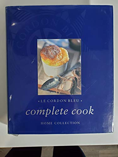 Le Cordon Bleu Complete Cook Book
