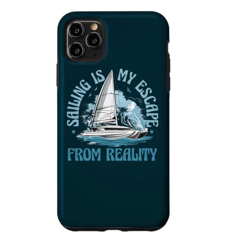 �Z�[�����O���b�g�A�Z�[�����O�Z�C���{�[�g�A�J�^�}�����{�[�g, Catamaran-boat �X�}�z�P�[�X iPhone 11 Pro Max �p