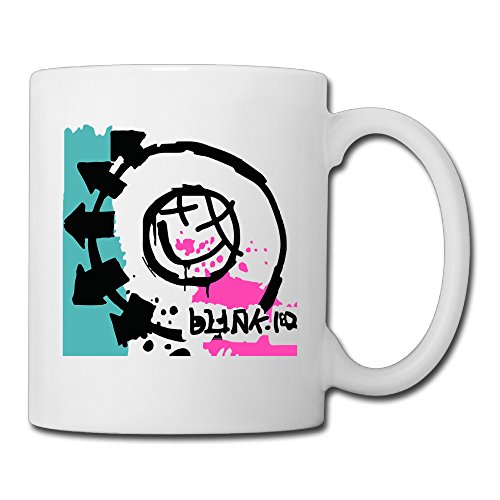 Blink-182 Self-Titled Custom Coffee/Tea