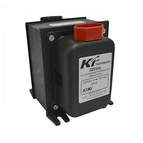 Transformador Bivolt 3000 VA 110 V x 220 V x 110 V Valelux