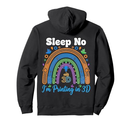 Sleep No I'm Printing in 3D - �v�����g���D�ƌ��� �p�[�J�[