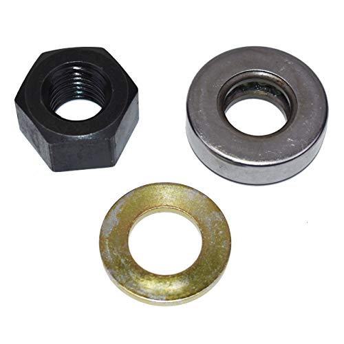 A-Team Performance Harmonic Balancer Puller & Installer Tool - Universal Fit Precision Pulley Removal - Dual-Purpose Installation & Pulley Puller - Balancer Installer Compatible with SBC Chevy by A-Team Performance - Image 9