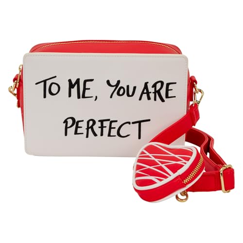 Sac à bandoulière Loungefly Love Actually petit sac à main femme