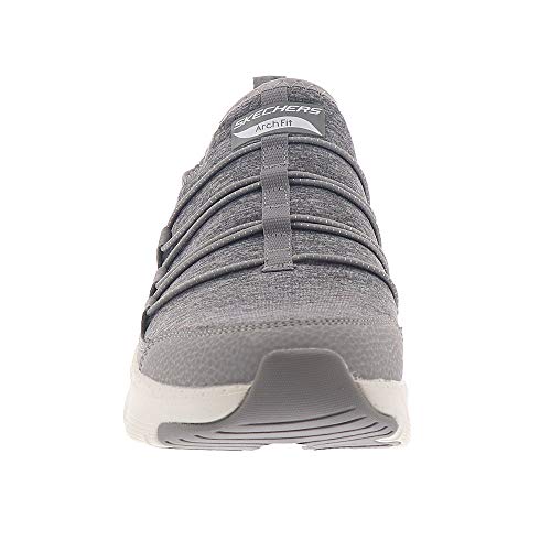 Skechers Skechers Women's Arch FIT - Rainbow View Shoe, Grey, 5 M US