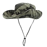【Perfecto para actividades al aire libre】 Este sombrero Bonnie es ideal para todas las actividades al aire libre, como montañismo, pesca, escalada, vacaciones, ciclismo, camping, senderismo, deportes, etc.