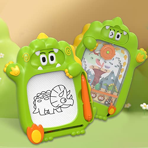 Placa magnética do Doodle - Tablet de escrita apagável,Jogo de labirinto infantil, brinquedos de des