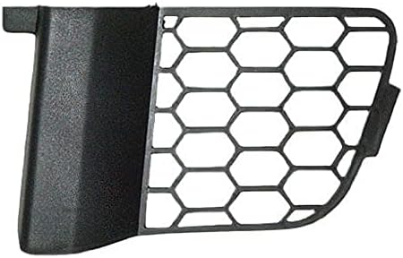 Sherman Replacement Part Compatible with Ford F-150 Front Driver Side Bumper Insert (Partslink Number FO1038101)