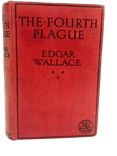 The fourth plague B0013I3MAI Book Cover