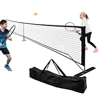 GAMMA Pickleball Protable Net - Rete Da Pickleball Portatile - Foto 6