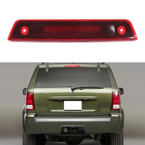 3ème feu arrière frein à LED haute luminosité pour Grand Cherokee - 3