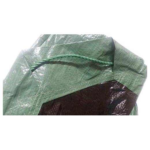 Yard Tarp 5'4"x5'4"