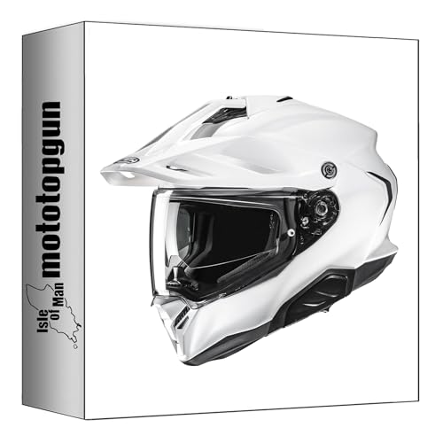 Casque intégral HJC RPHA 60 blanc perlé taille XS mototopgun 11012906