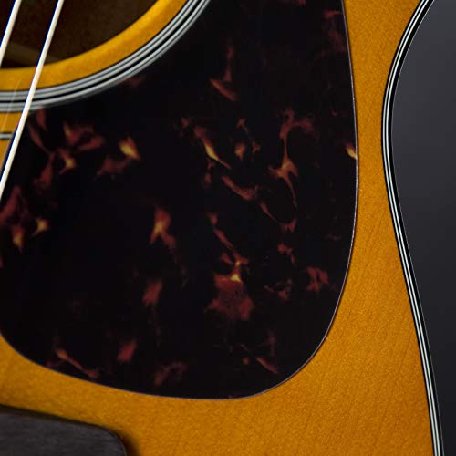 Yamaha Guitare folk FS800TII - Les Beatles, Paul McCartney, John Lennon, RIngo Starr, George Harrison Yamaha Guitare folk FS800TII – Image 7