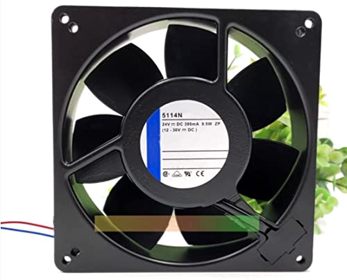 Ventilateur de refroidissement 24V 13538 extracteur air 135x38 mm