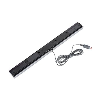 Amazon | Wii WiiU 対応 センサーバー 交換用 Wiiコンソール