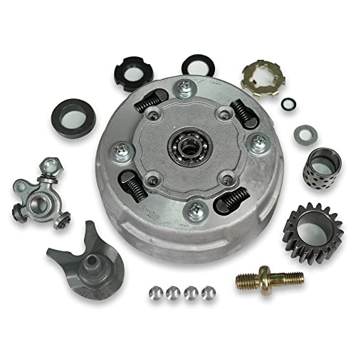 CLEO Clutch Assembly 17 Teeth For Semi Auto 50cc125cc Engine Dirt