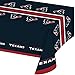 Trendware Houston Texans Plastic Tablecloths, 3 ct