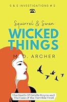 Wicked Things 0473592320 Book Cover