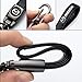 Combo of Car Tire Valve Caps&Car Key Chain Cars Compatible with Mazda M2 M3 M5 M6 MX5 RX7 RX8 A8 CX9 MX6 R3 CX-5 CX-7 CX-8, 4pcs Car Tire Dust Caps& Car Keychain Accessories