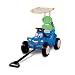 Little Tikes Deluxe 2-in-1 Cozy Roadster