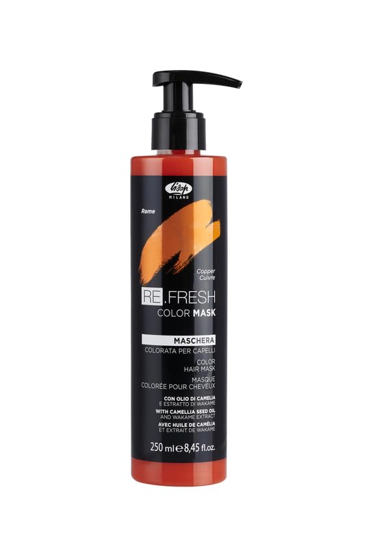 Lisap Color Depositing Hair Mask