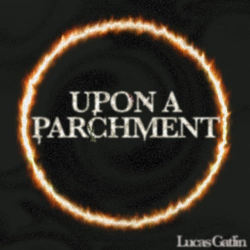 『UPON A PARCHMENT』のカバーアート