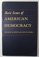 Basic Issues of American Democracy B000GU4LMC Book Cover