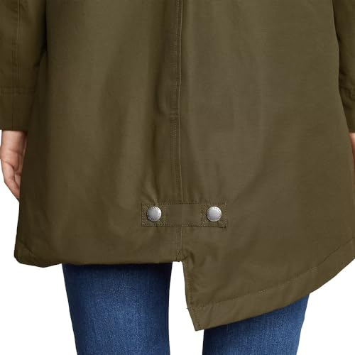 Eddie Bauer Women's Charly Waterproof Rain Parka3