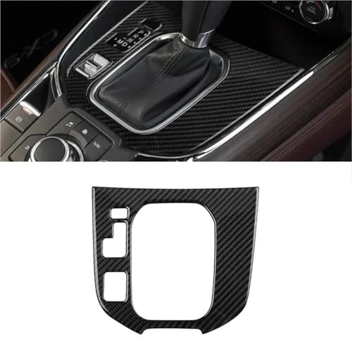 Protector de panel interior Mazda CX-9 2016-2023 RHD contra arañazos en consola central 3