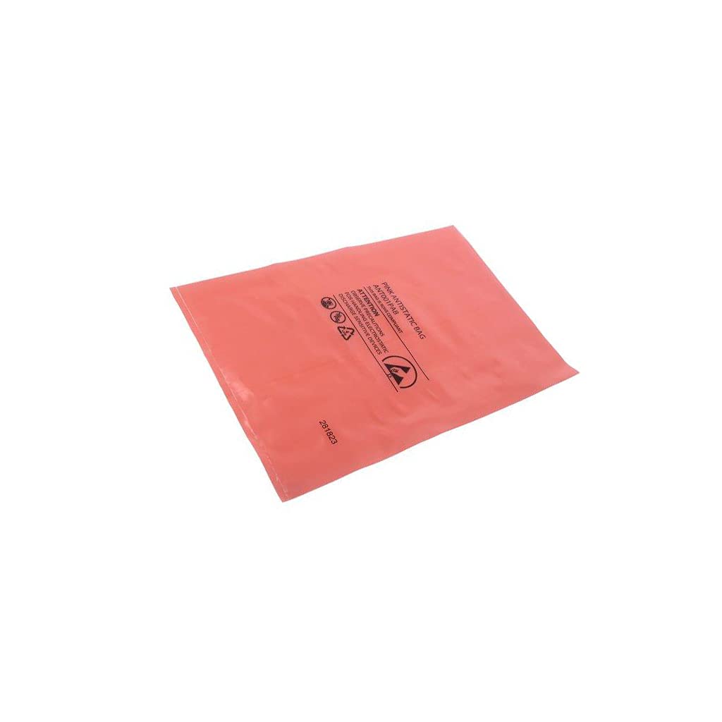 Sac de protection ESD 305mm antistatique pour éviter les décharges