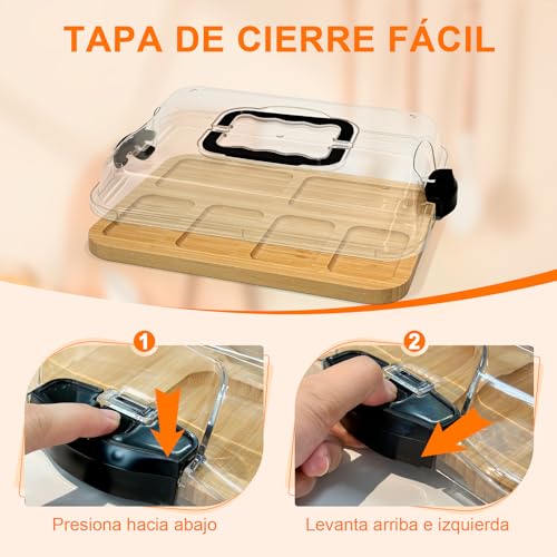 Opiniones y reviews de Tapas para tablas de queso Top 10. 3 Imagen adicional