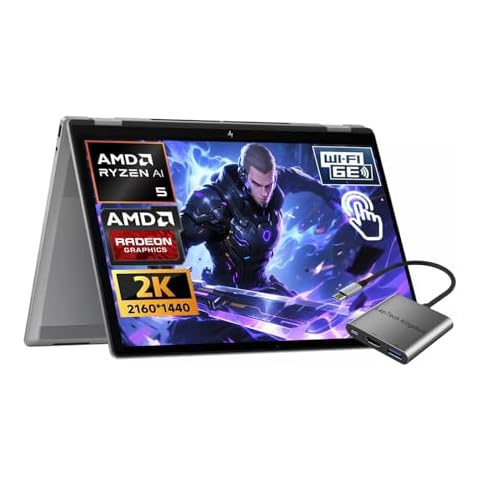 HP OmniBook X Flip 2 Cover