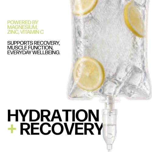 Image of Curiously +IVE(Positive) Electrolytes Powder No Sugar - 20 Sachets | Lemonade Flavour | Zero Sugar, Zero Carbs, Zero Calories | 8 Essential Electrolytes | Hydration + Recovery | Health Supplement Powder | Keto Friendly